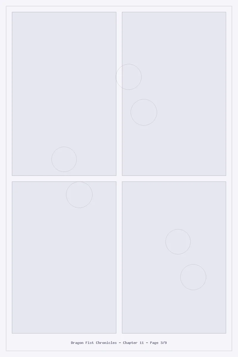 Dragon Fist Chronicles - Chapter 11: Chapter 11 - Page 3