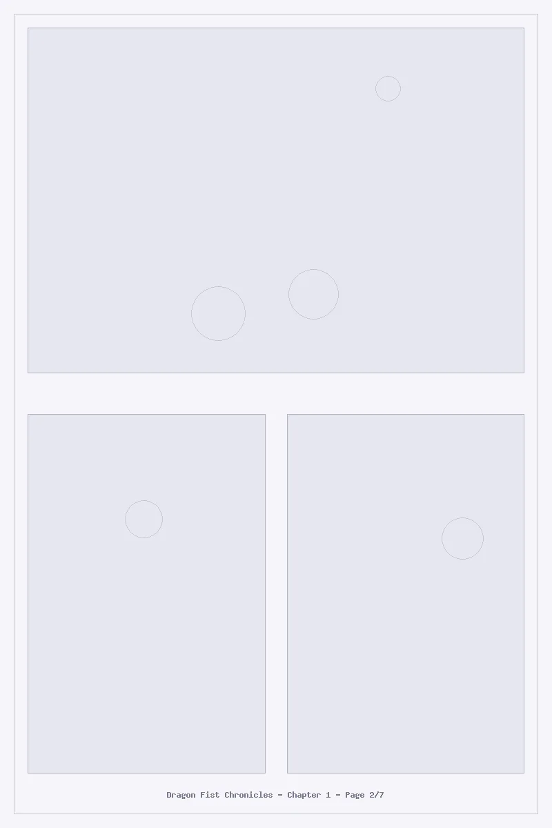 Dragon Fist Chronicles - Chapter 1: Chapter 1 - Page 2