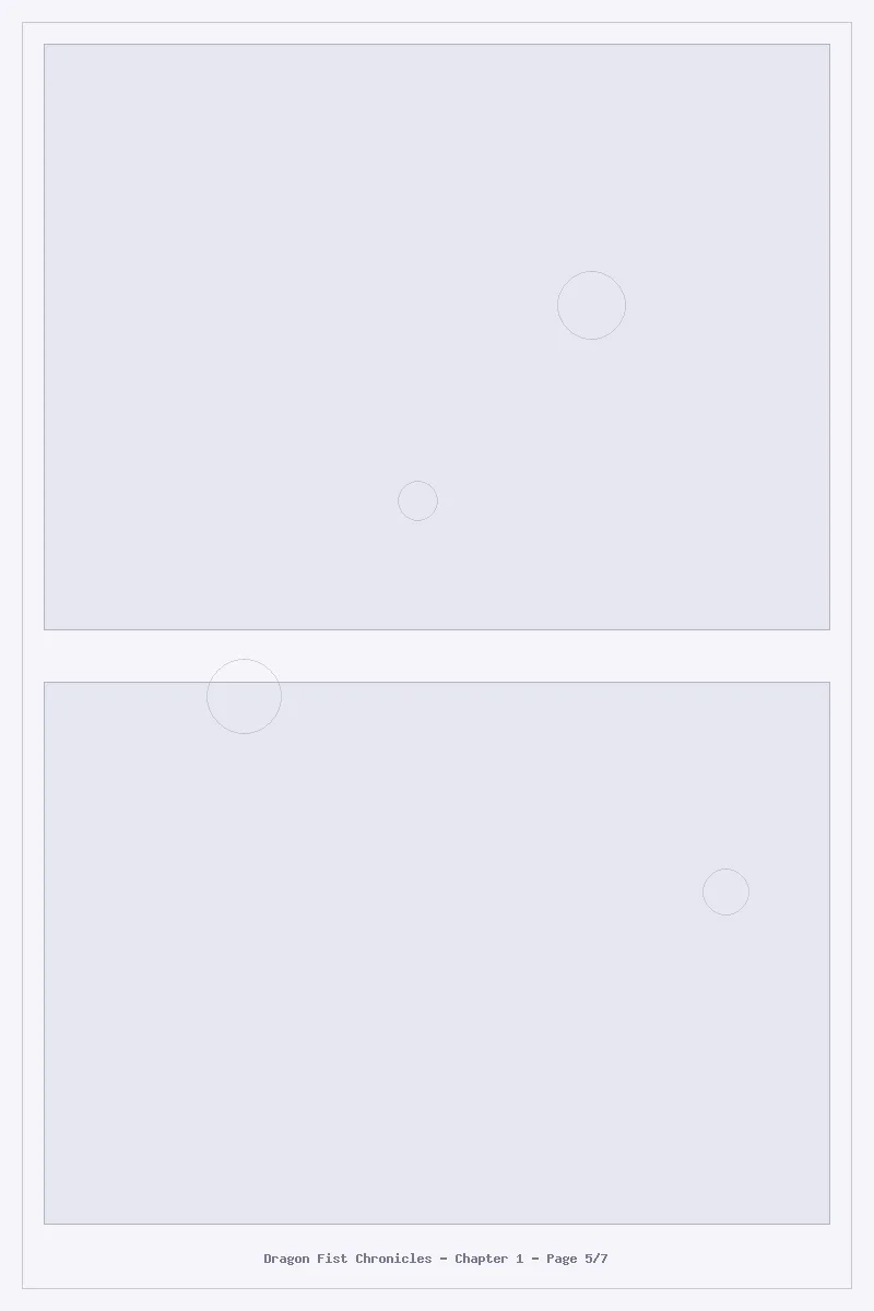 Dragon Fist Chronicles - Chapter 1: Chapter 1 - Page 5