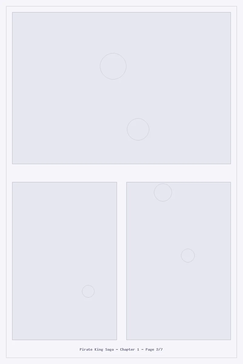 Pirate King Saga - Chapter 1: Chapter 1 - Page 2
