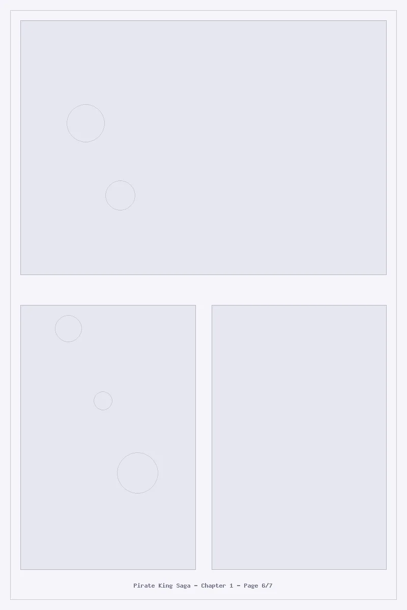 Pirate King Saga - Chapter 1: Chapter 1 - Page 6