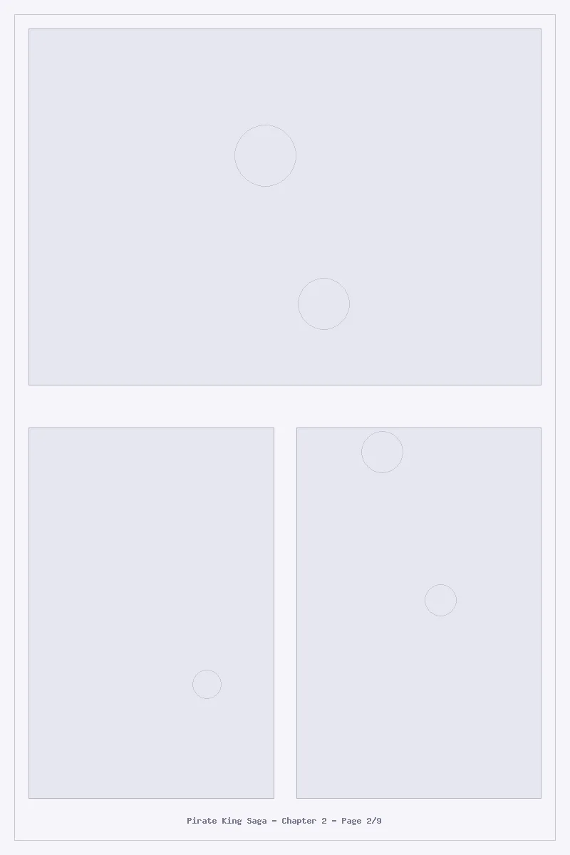 Pirate King Saga - Chapter 2: Chapter 2 - Page 2