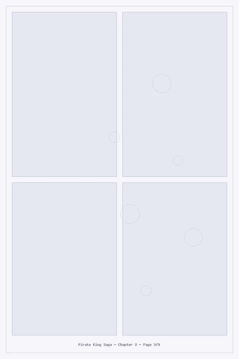 Pirate King Saga - Chapter 2: Chapter 2 - Page 3