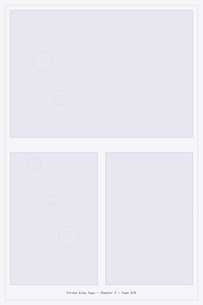 Pirate King Saga - Chapter 2: Chapter 2 - Page 6