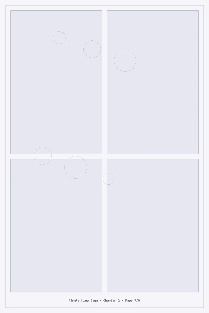 Pirate King Saga - Chapter 2: Chapter 2 - Page 7