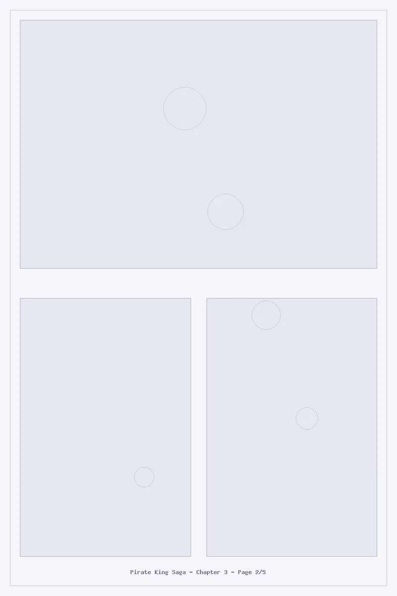 Pirate King Saga - Chapter 3: Chapter 3 - Page 2