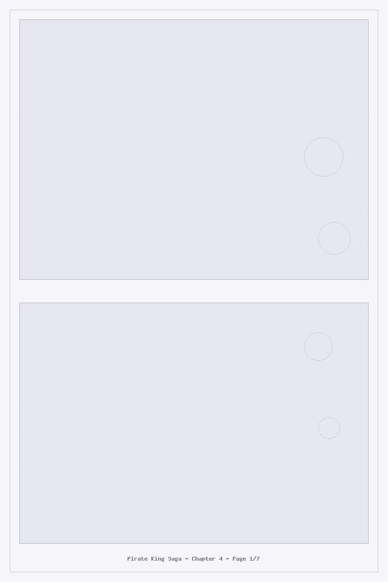 Pirate King Saga - Chapter 4: Chapter 4 - Page 1