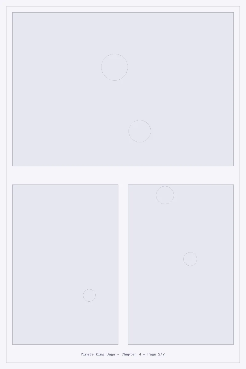 Pirate King Saga - Chapter 4: Chapter 4 - Page 2