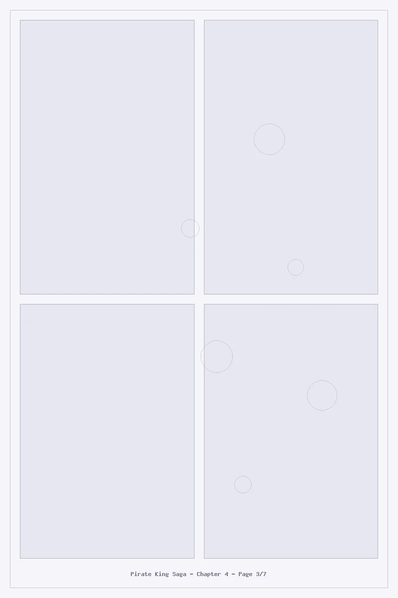 Pirate King Saga - Chapter 4: Chapter 4 - Page 3