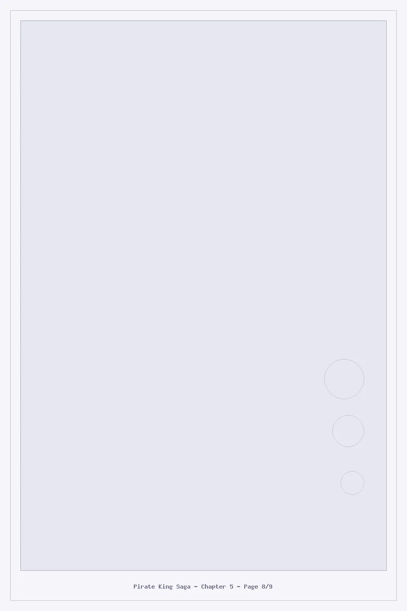 Pirate King Saga - Chapter 5: Chapter 5 - Page 8