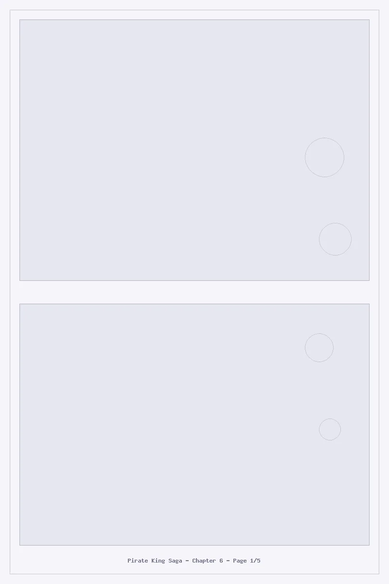 Pirate King Saga - Chapter 6: Chapter 6 - Page 1