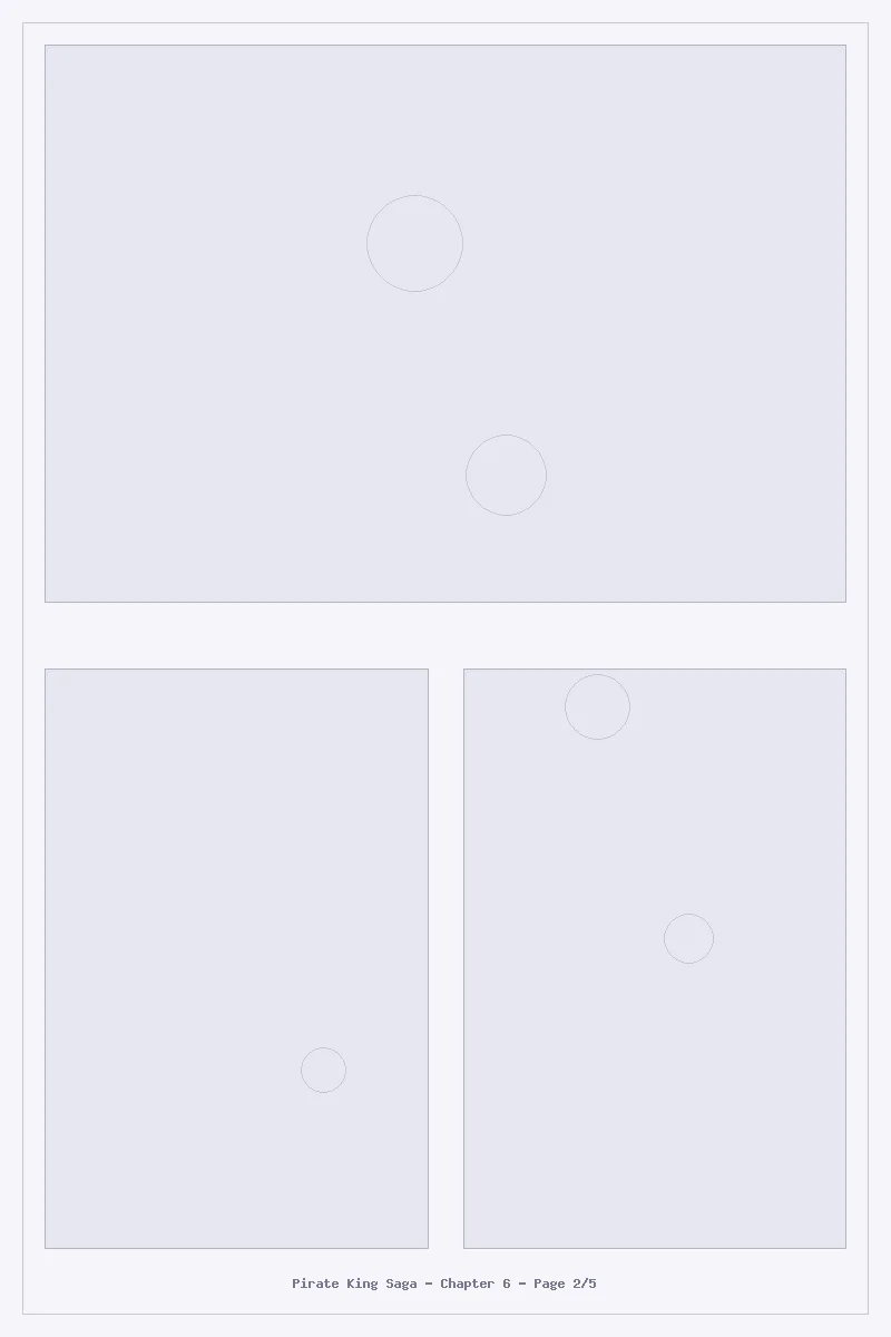 Pirate King Saga - Chapter 6: Chapter 6 - Page 2