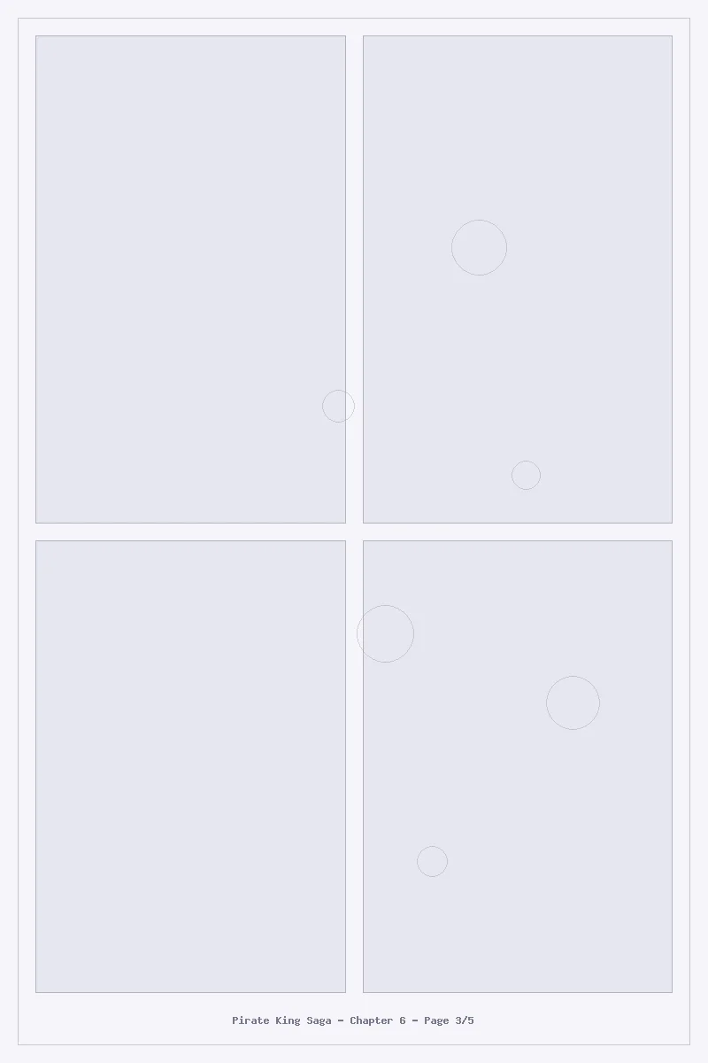 Pirate King Saga - Chapter 6: Chapter 6 - Page 3