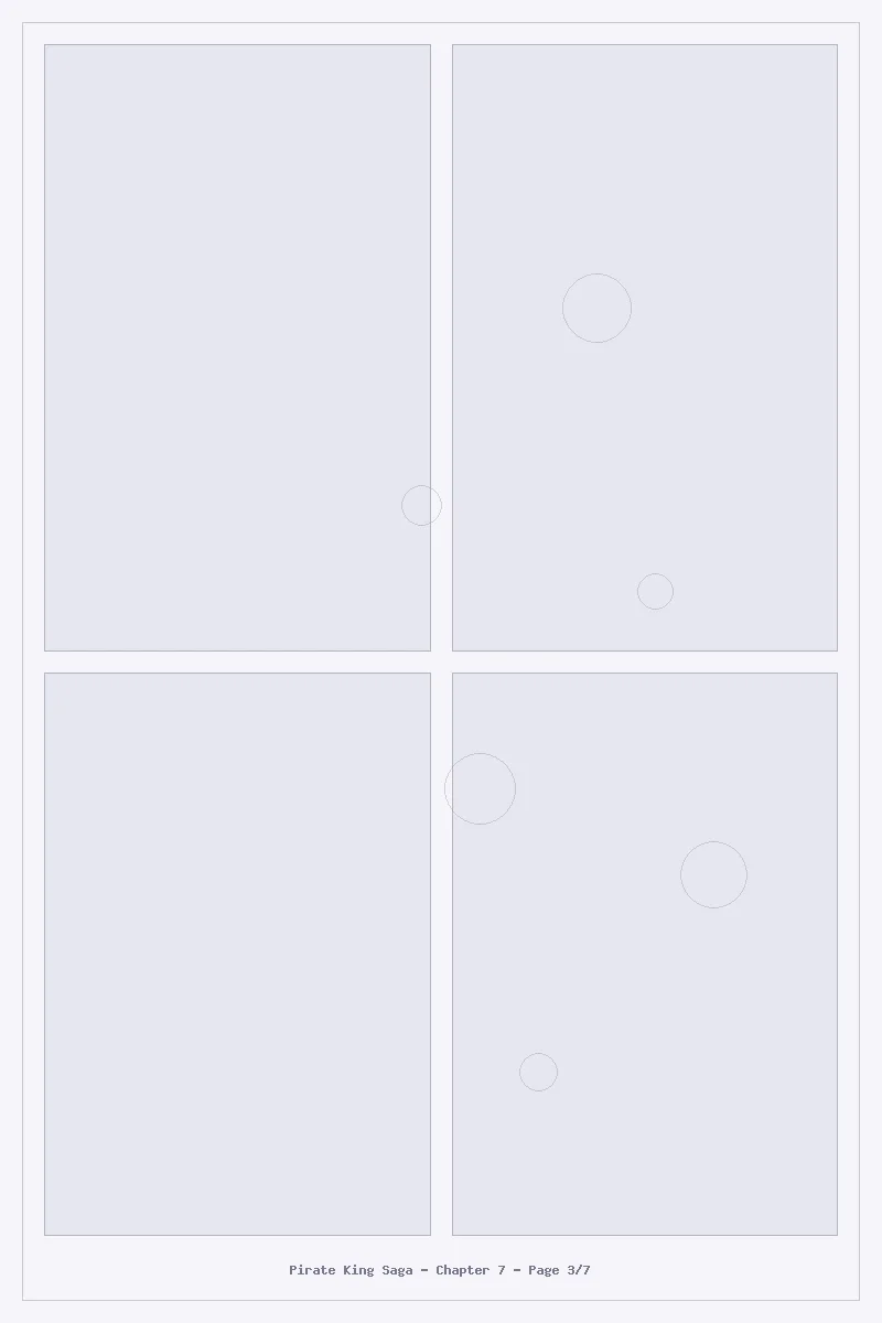 Pirate King Saga - Chapter 7: Chapter 7 - Page 3