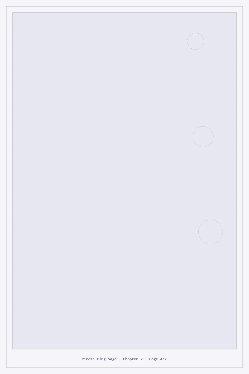 Pirate King Saga - Chapter 7: Chapter 7 - Page 4