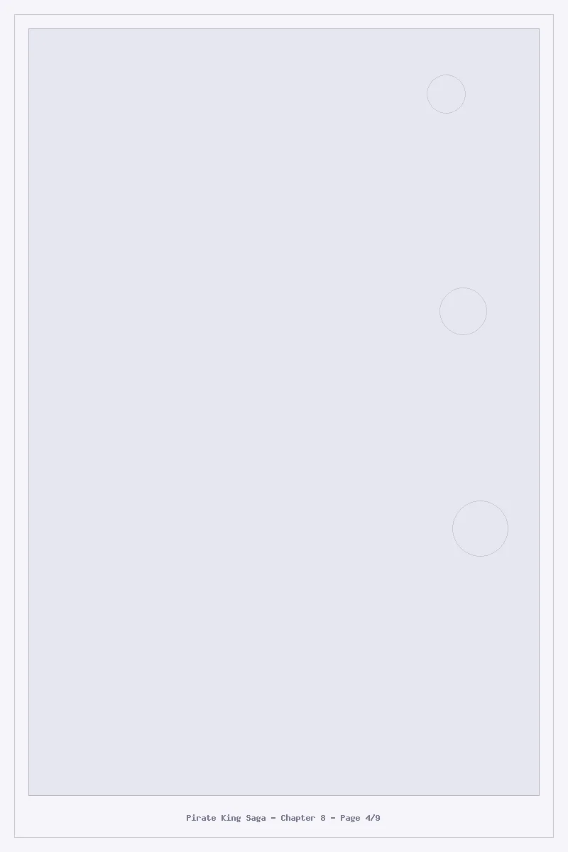 Pirate King Saga - Chapter 8: Chapter 8 - Page 4
