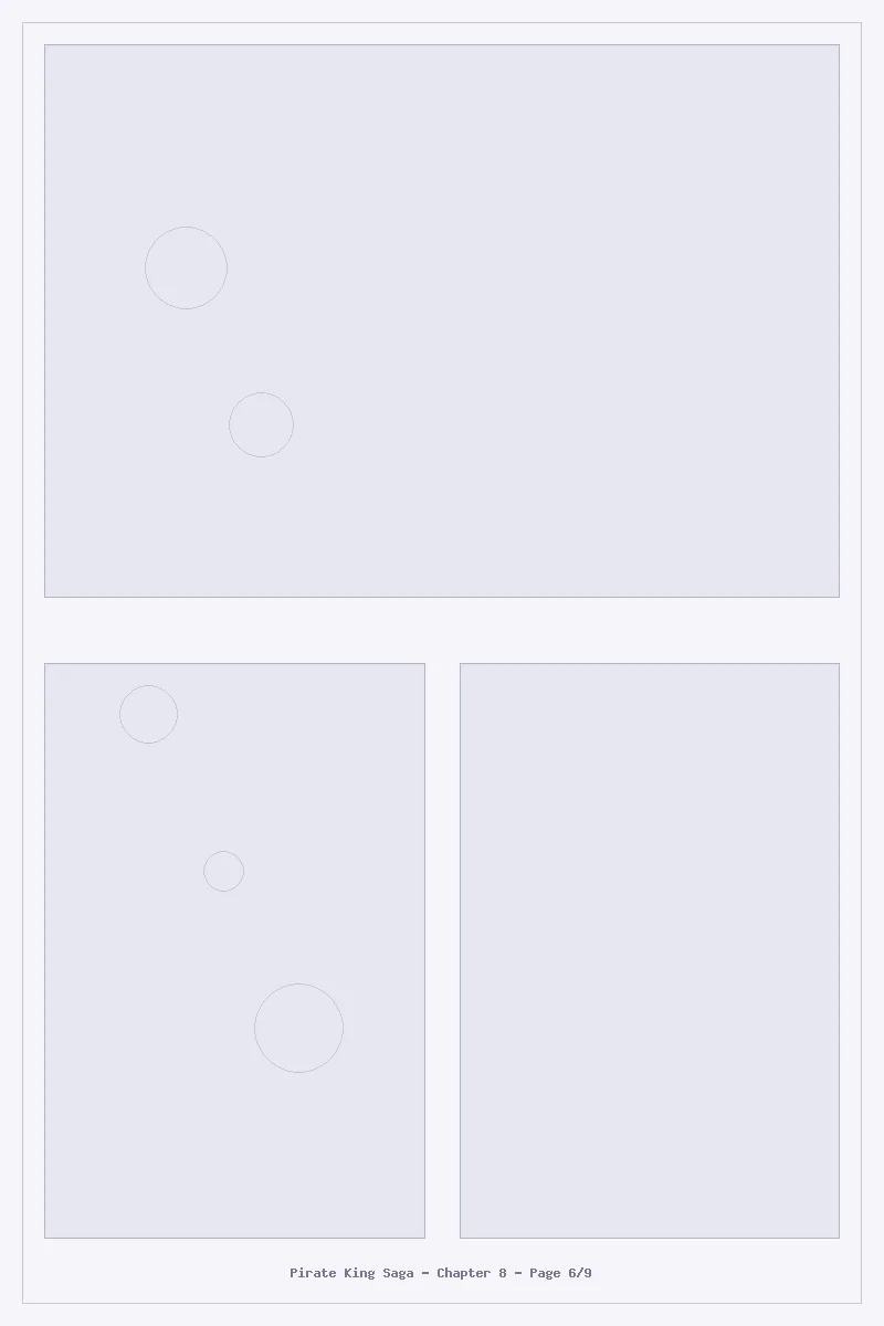 Pirate King Saga - Chapter 8: Chapter 8 - Page 6
