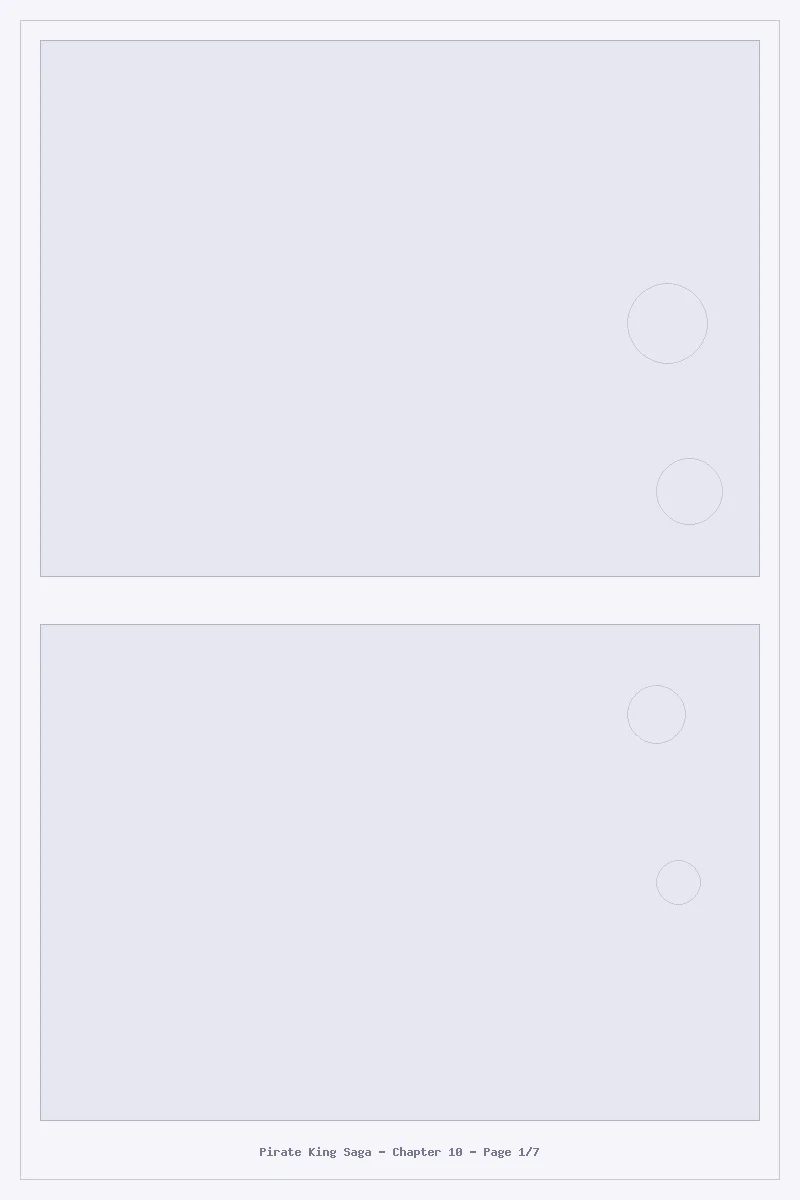 Pirate King Saga - Chapter 10: Chapter 10 - Page 1