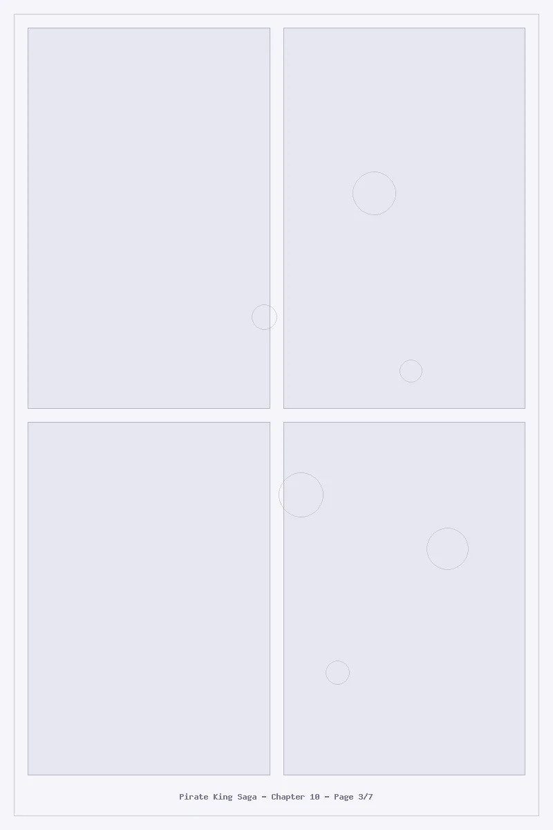Pirate King Saga - Chapter 10: Chapter 10 - Page 3