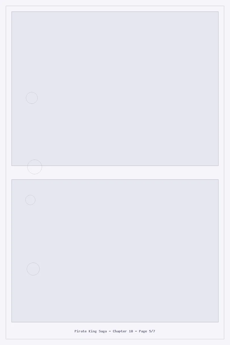 Pirate King Saga - Chapter 10: Chapter 10 - Page 5