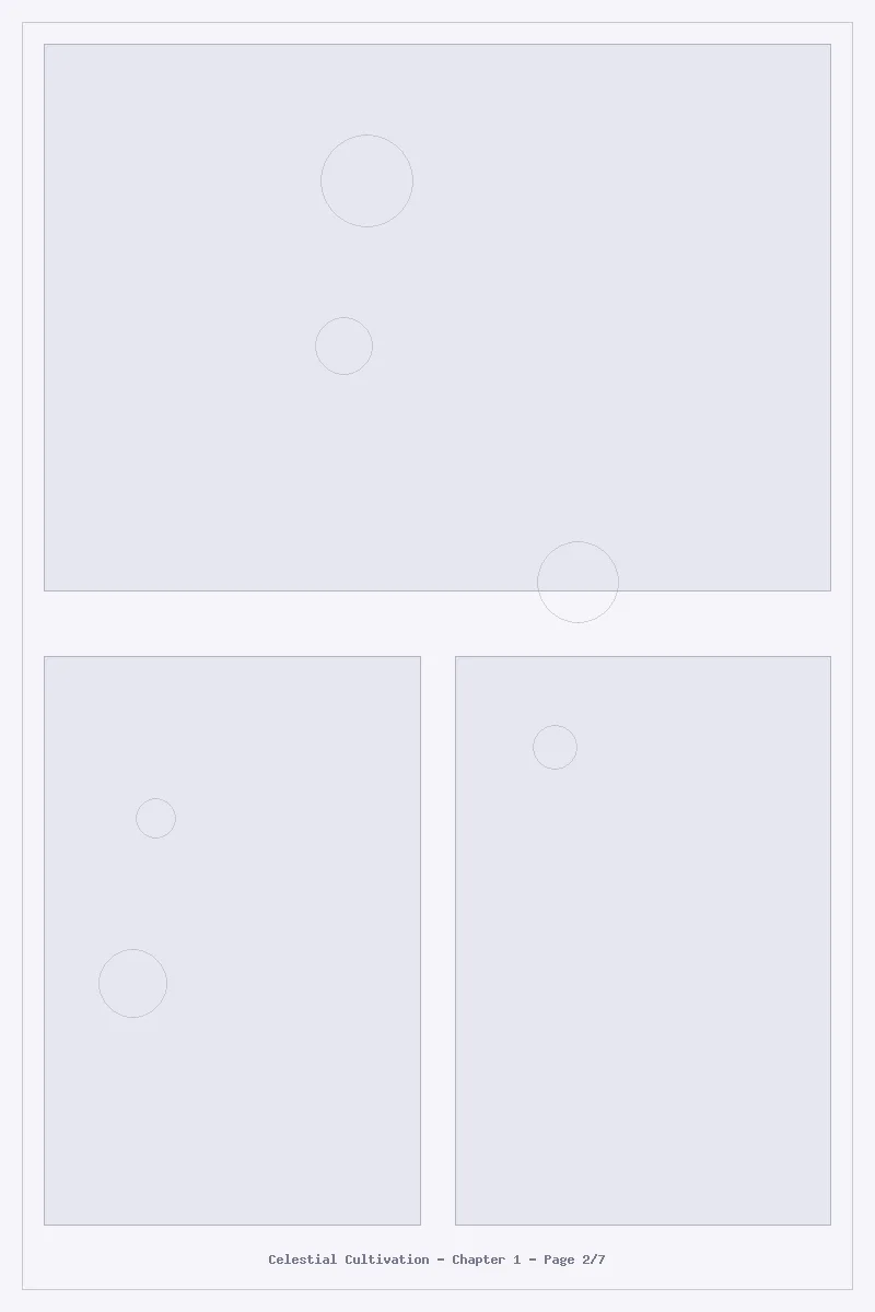 Celestial Cultivation - Chapter 1: Chapter 1 - Page 2