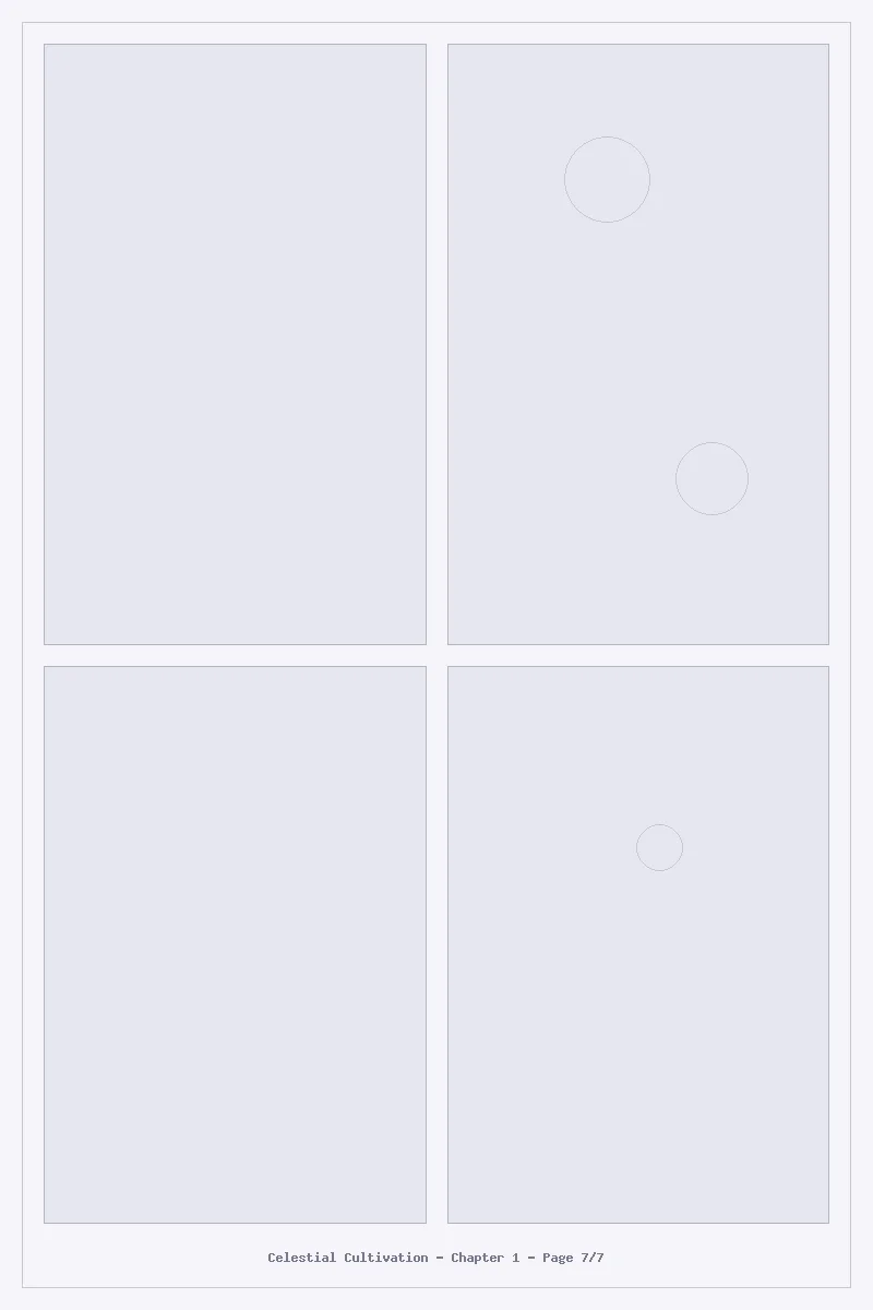 Celestial Cultivation - Chapter 1: Chapter 1 - Page 7