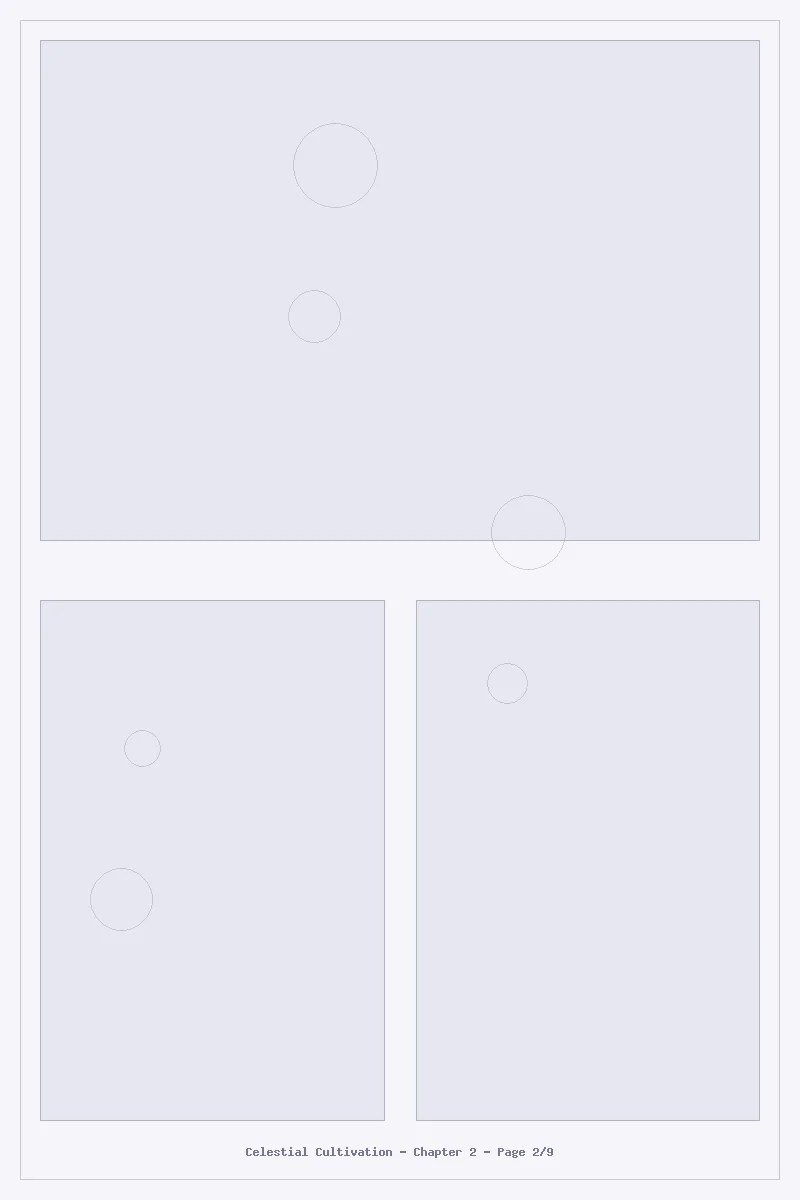 Celestial Cultivation - Chapter 2: Chapter 2 - Page 2
