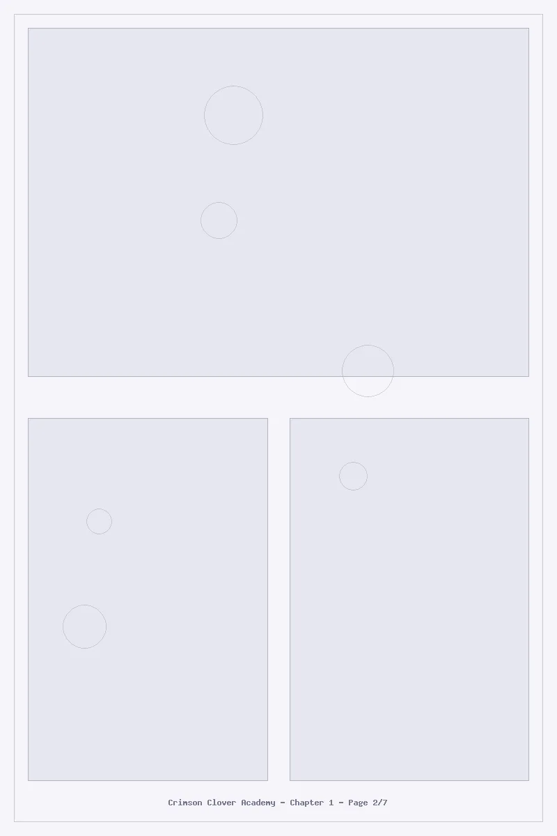 Crimson Clover Academy - Chapter 1: Chapter 1 - Page 2