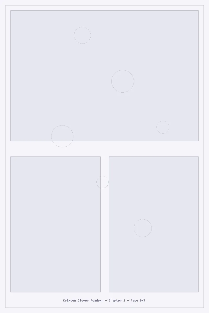 Crimson Clover Academy - Chapter 1: Chapter 1 - Page 6