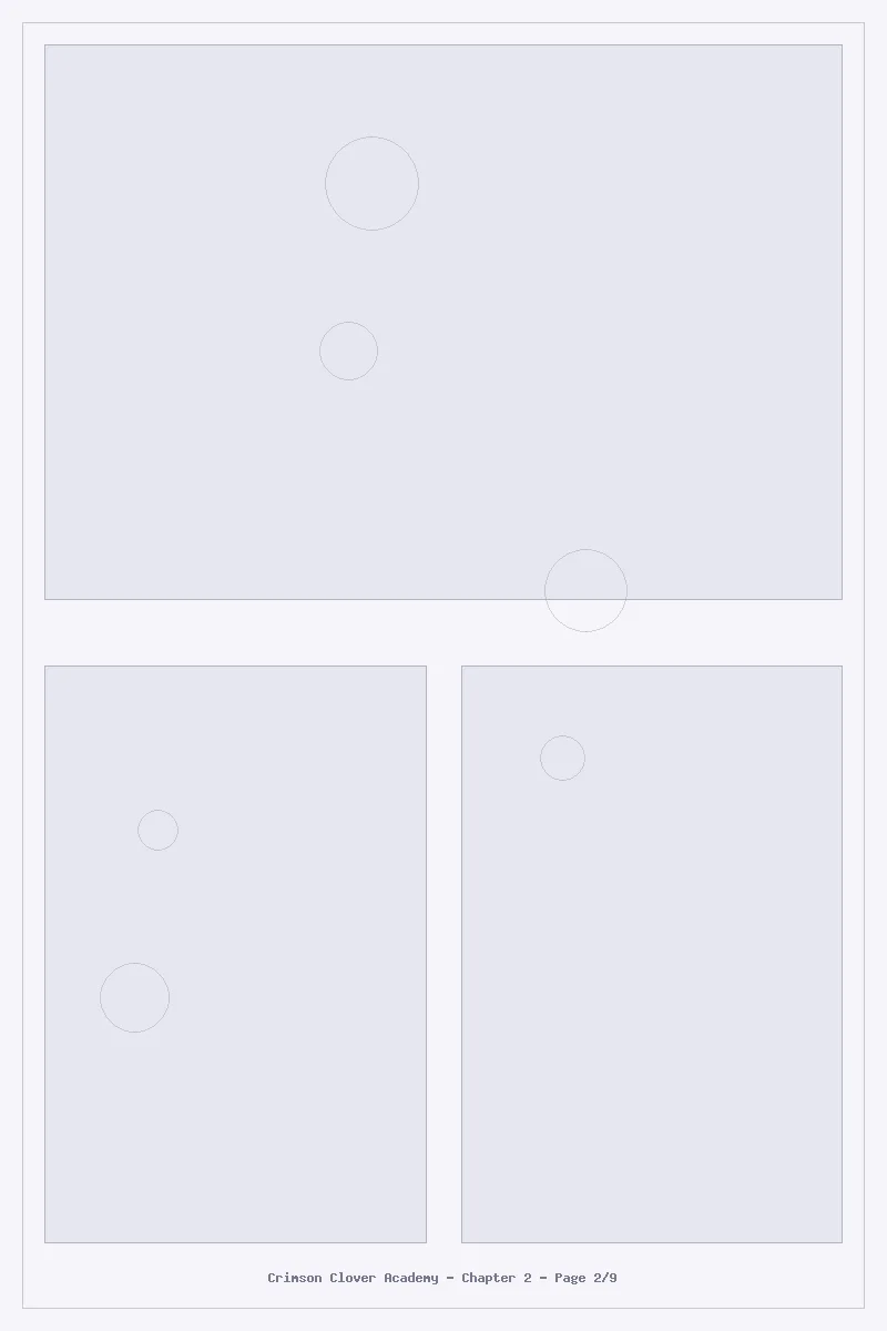 Crimson Clover Academy - Chapter 2: Chapter 2 - Page 2