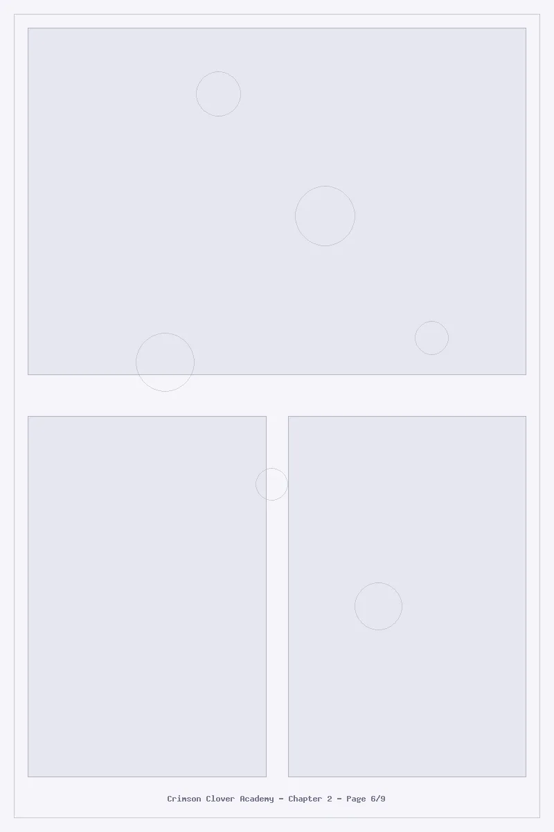 Crimson Clover Academy - Chapter 2: Chapter 2 - Page 6