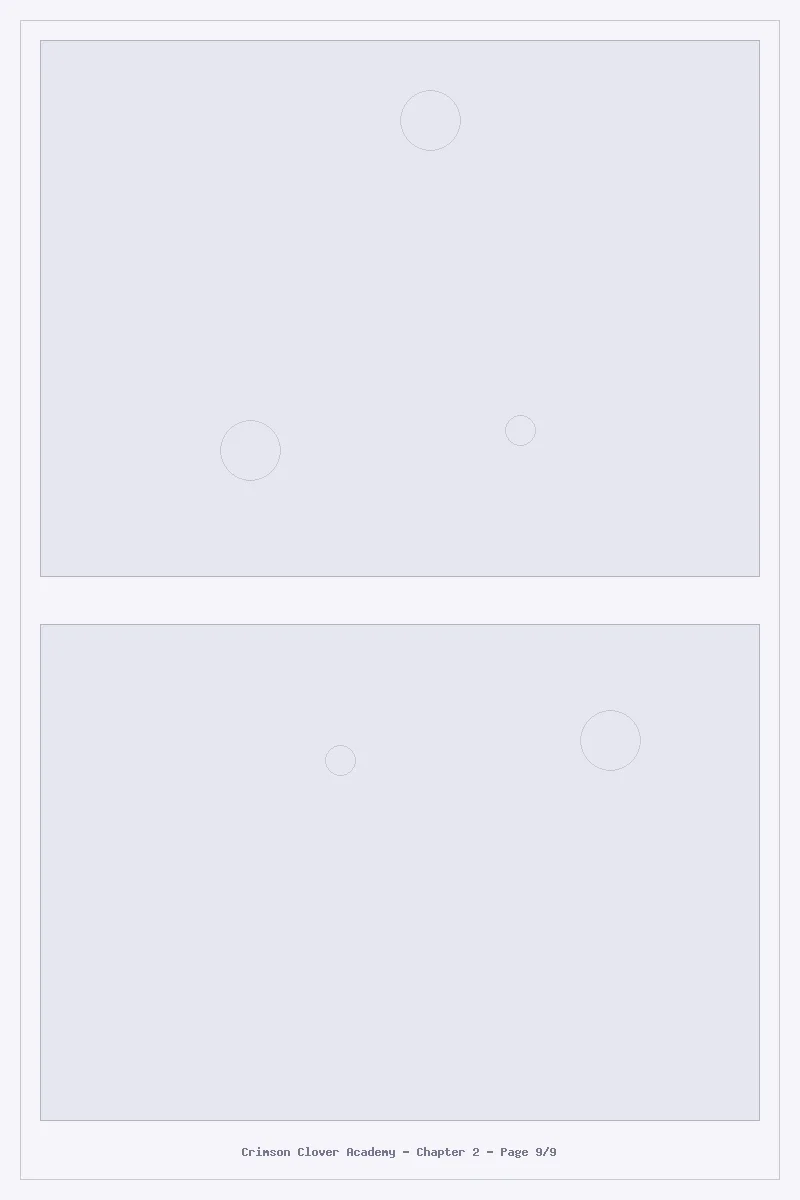 Crimson Clover Academy - Chapter 2: Chapter 2 - Page 9