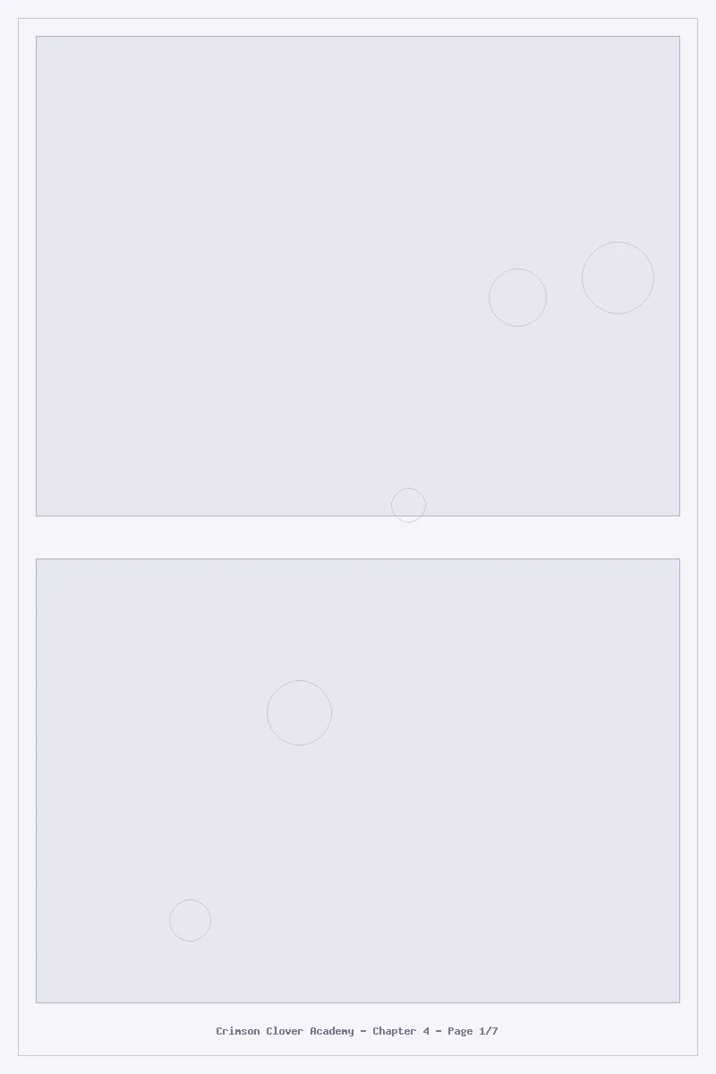 Crimson Clover Academy - Chapter 4: Chapter 4 - Page 1