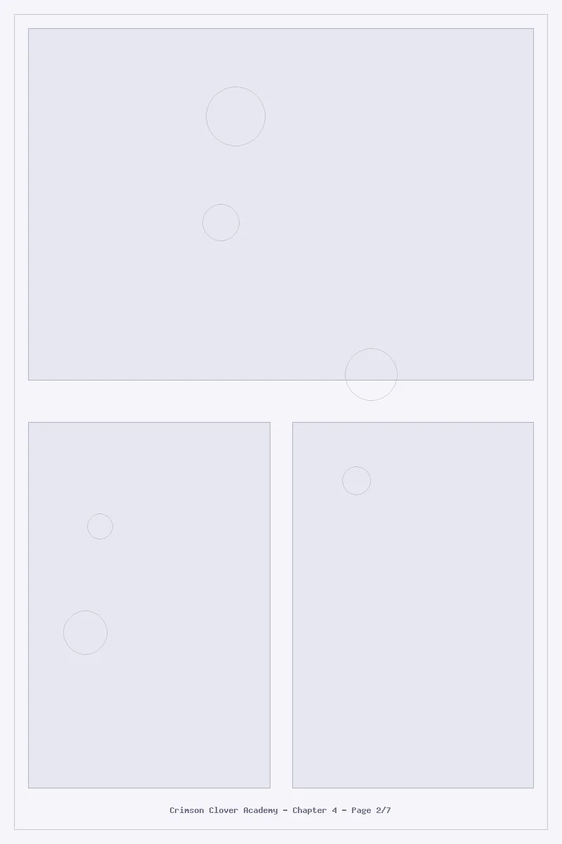 Crimson Clover Academy - Chapter 4: Chapter 4 - Page 2