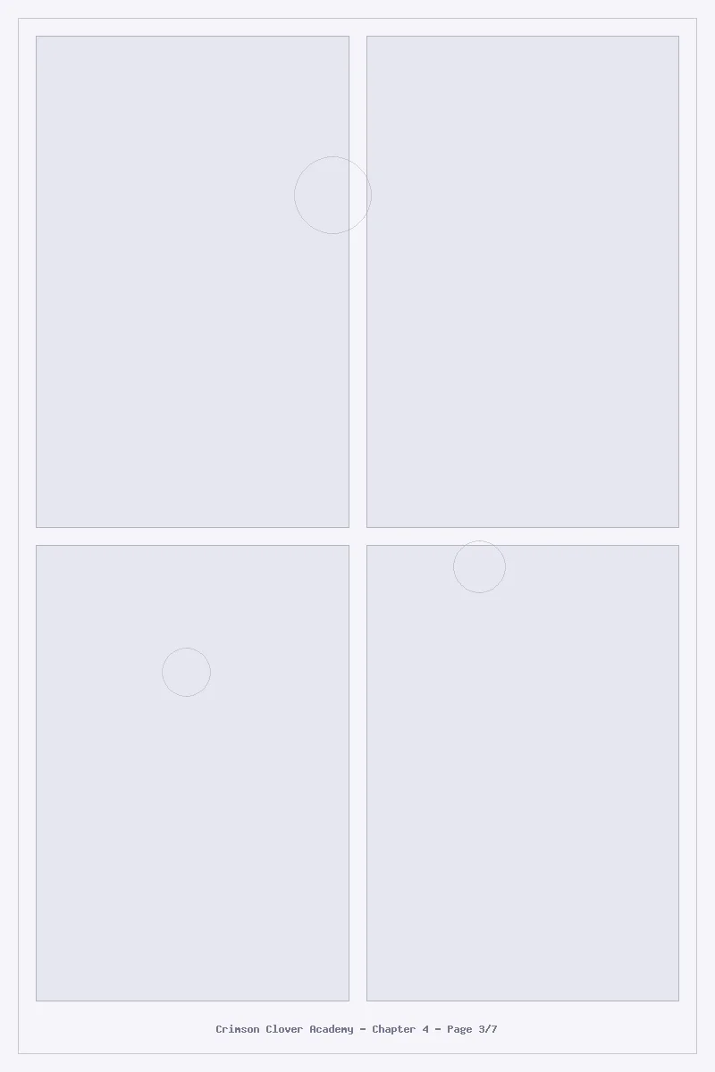 Crimson Clover Academy - Chapter 4: Chapter 4 - Page 3