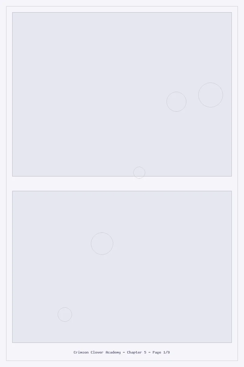 Crimson Clover Academy - Chapter 5: Chapter 5 - Page 1