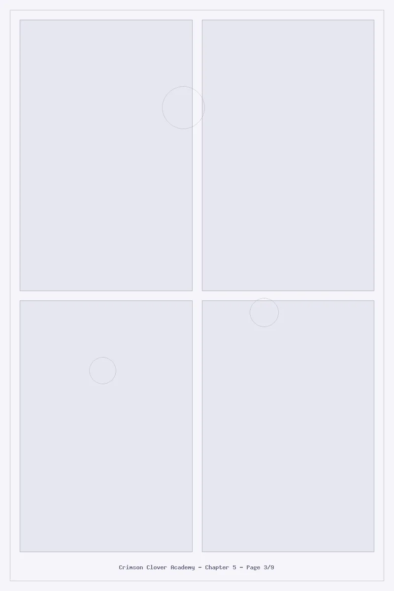 Crimson Clover Academy - Chapter 5: Chapter 5 - Page 3