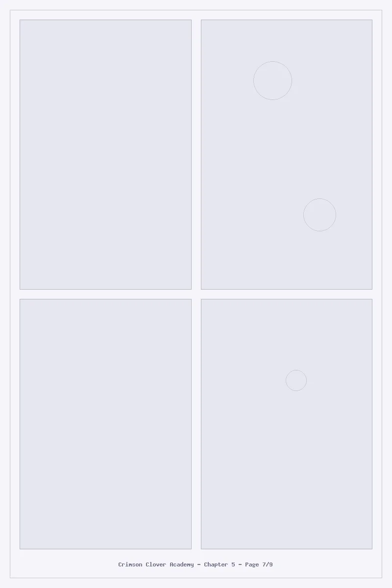 Crimson Clover Academy - Chapter 5: Chapter 5 - Page 7