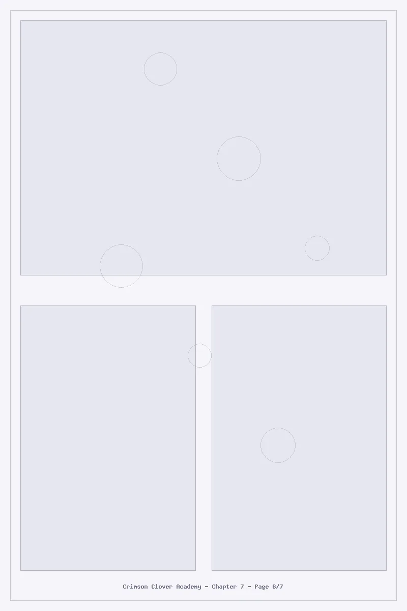 Crimson Clover Academy - Chapter 7: Chapter 7 - Page 6