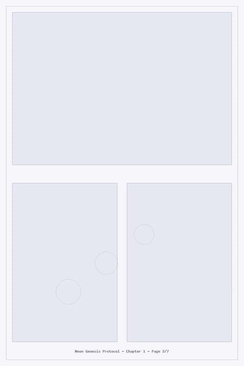 Neon Genesis Protocol - Chapter 1: Chapter 1 - Page 2