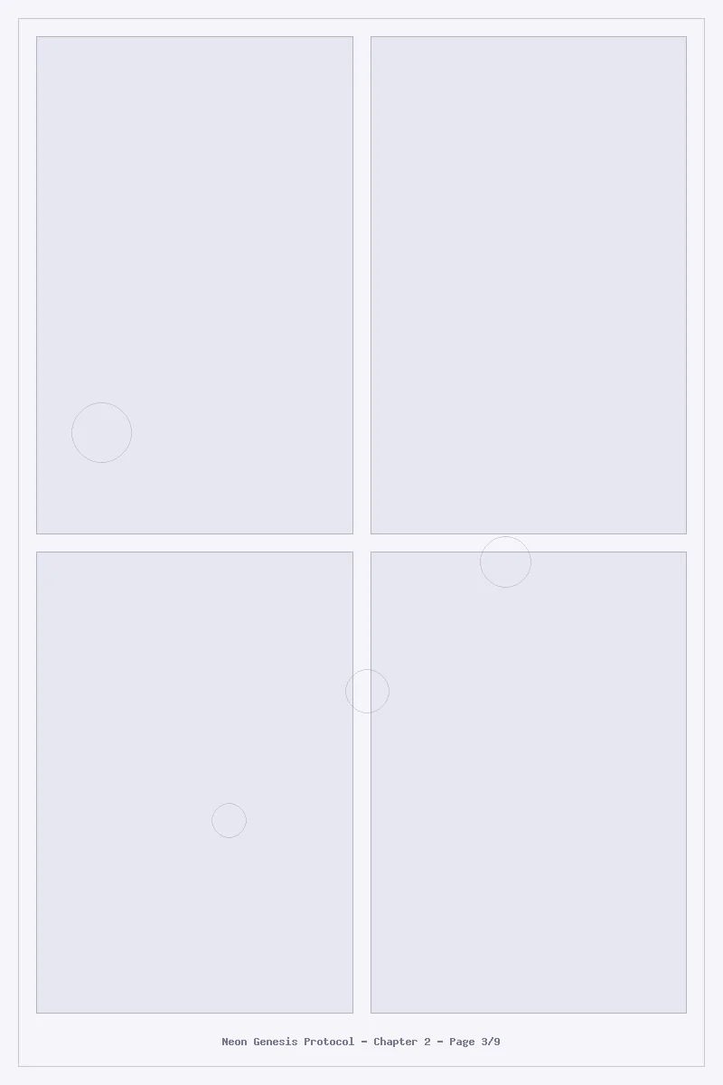Neon Genesis Protocol - Chapter 2: Chapter 2 - Page 3