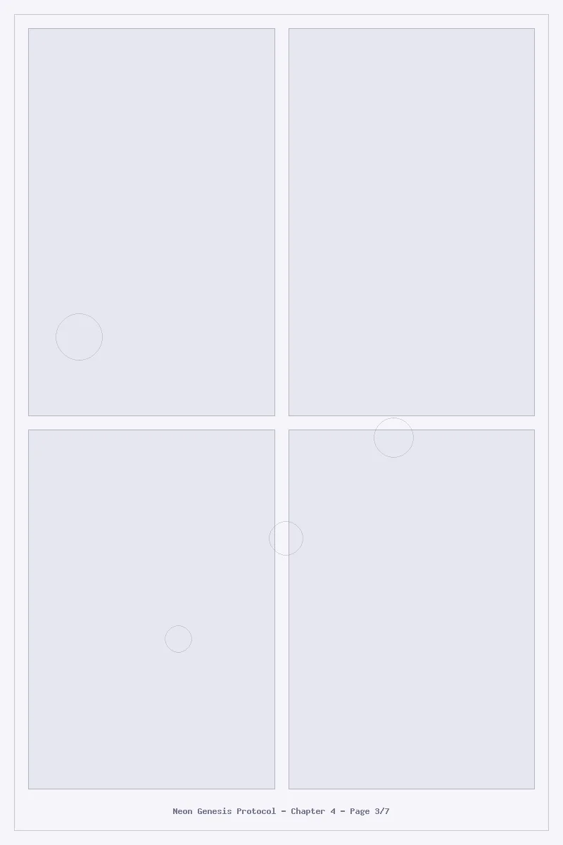 Neon Genesis Protocol - Chapter 4: Chapter 4 - Page 3