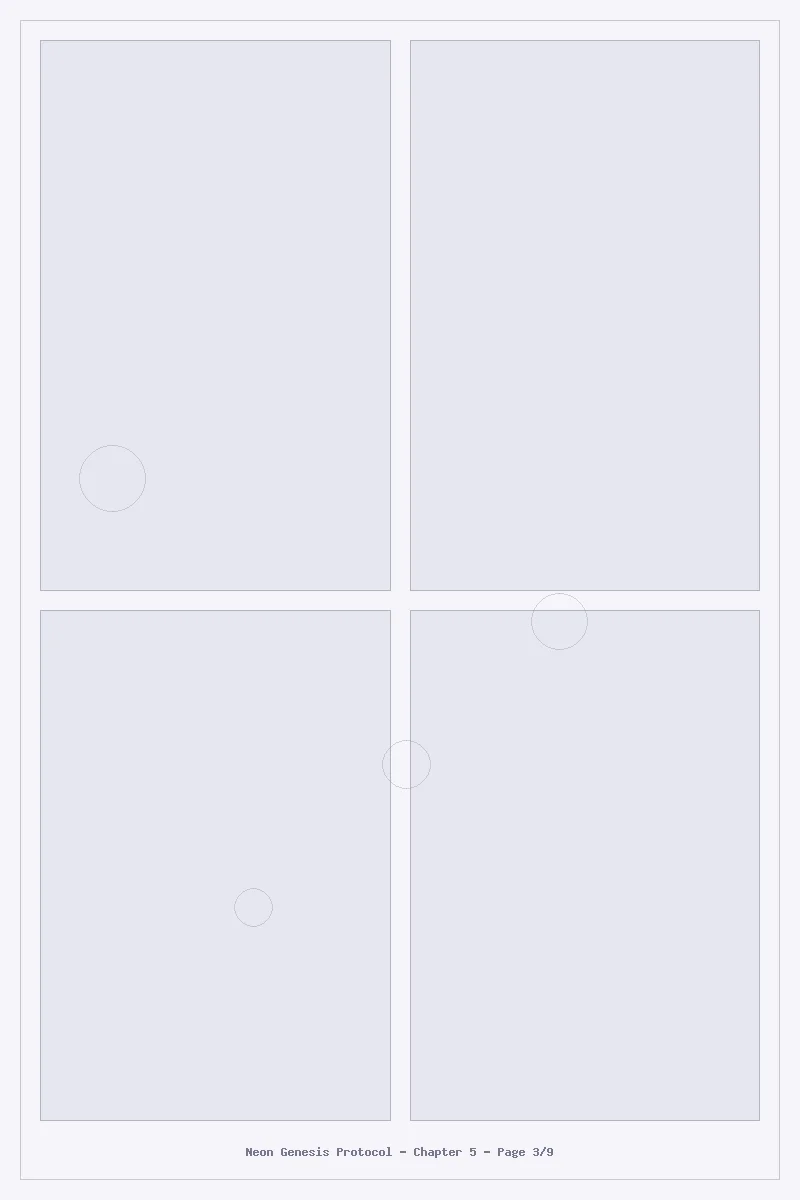 Neon Genesis Protocol - Chapter 5: Chapter 5 - Page 3