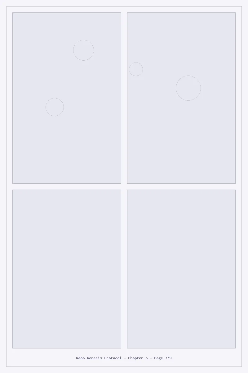 Neon Genesis Protocol - Chapter 5: Chapter 5 - Page 7