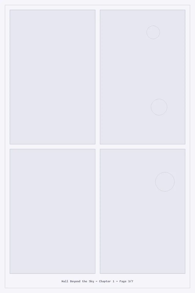 Wall Beyond the Sky - Chapter 1: Chapter 1 - Page 3