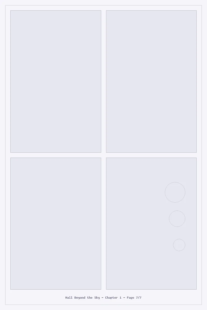 Wall Beyond the Sky - Chapter 1: Chapter 1 - Page 7