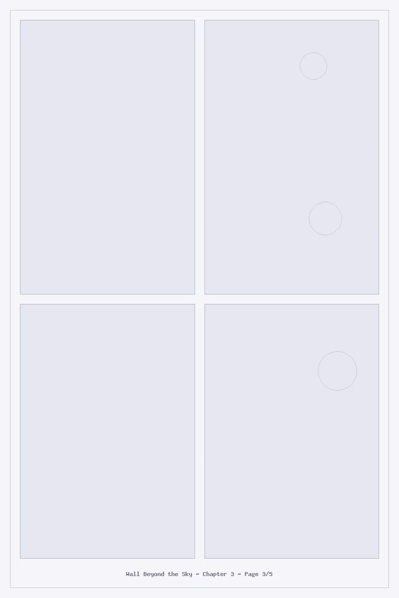 Wall Beyond the Sky - Chapter 3: Chapter 3 - Page 3
