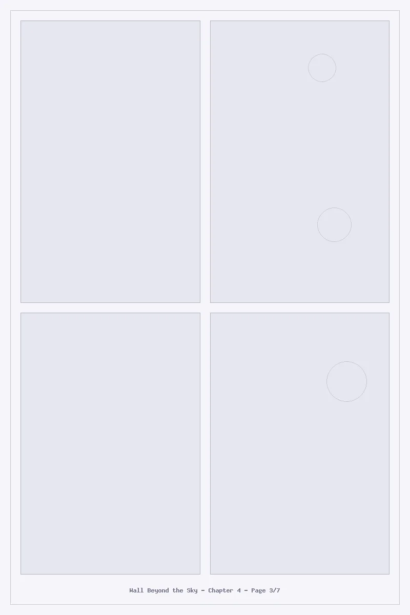 Wall Beyond the Sky - Chapter 4: Chapter 4 - Page 3
