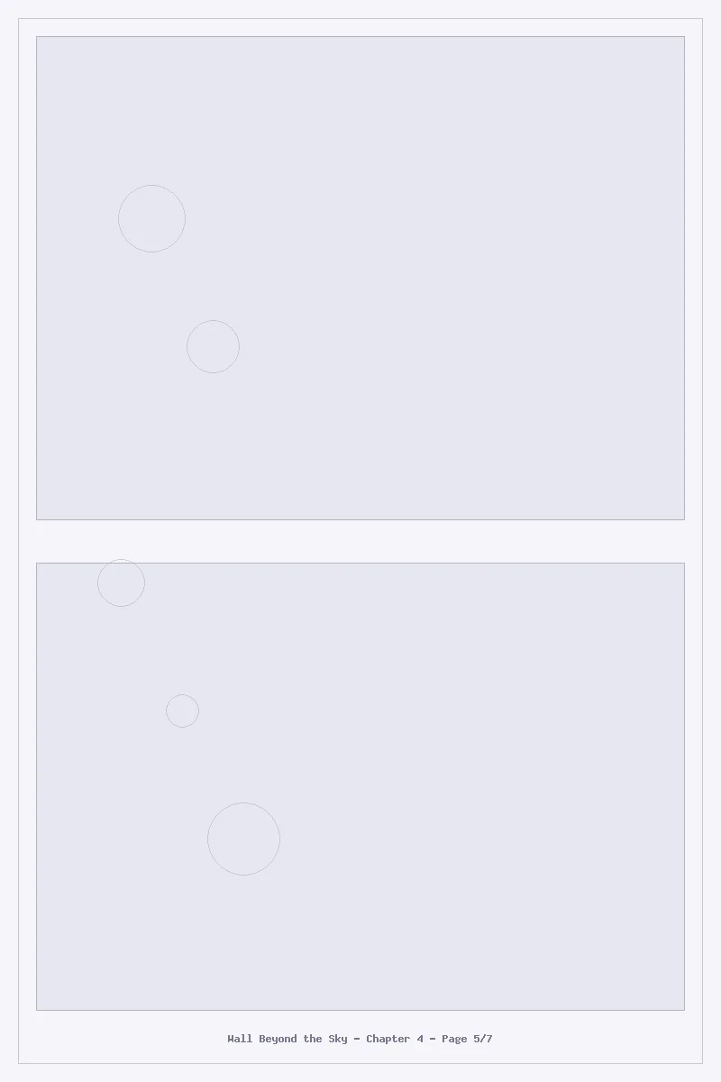 Wall Beyond the Sky - Chapter 4: Chapter 4 - Page 5