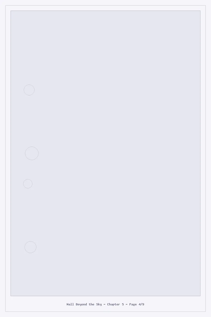 Wall Beyond the Sky - Chapter 5: Chapter 5 - Page 4